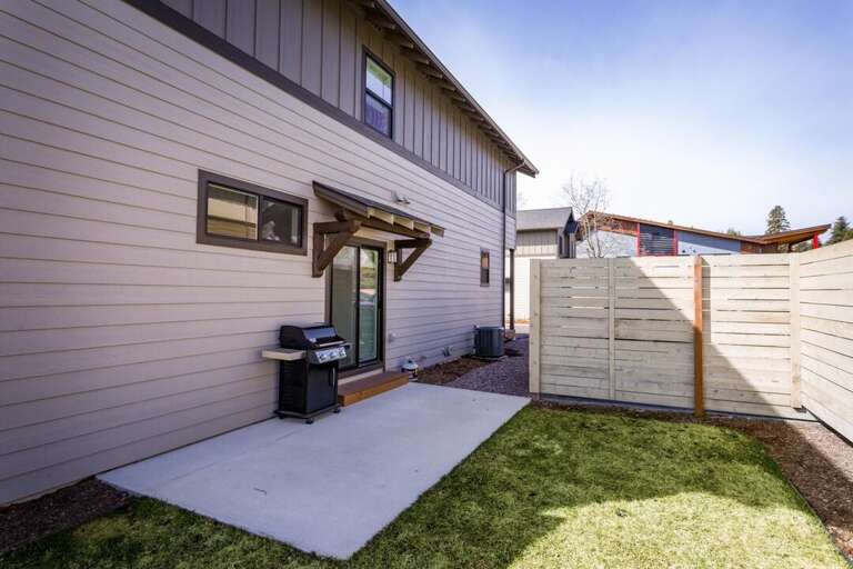 Grill out in the summer | Exterior