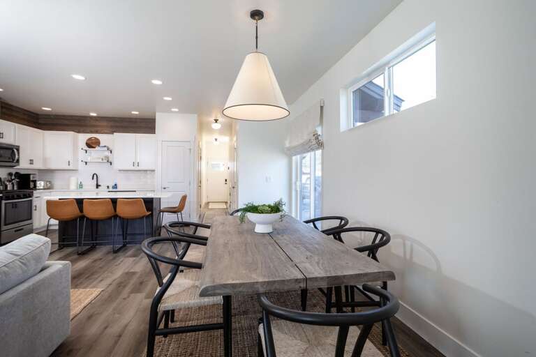 Serve your signature dish | Main Level