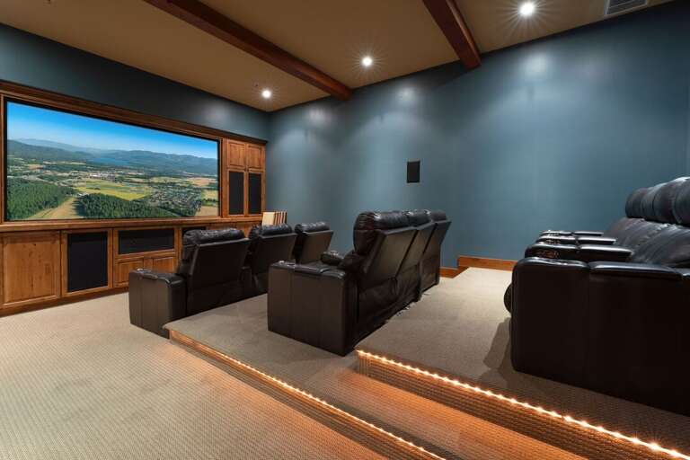 Movie Theater at the Clubhouse | Exterior