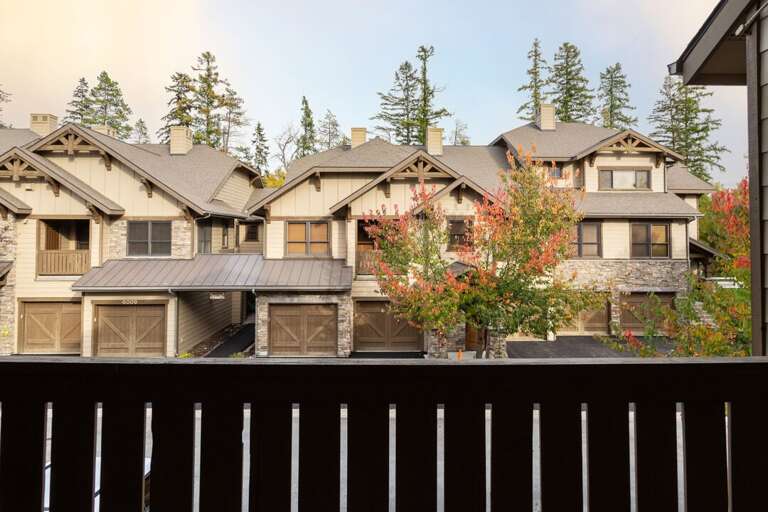 View of Surrounding Community from the Main Level Floor | Main Level