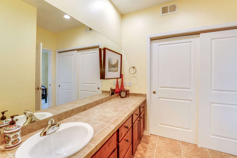 Closet In Bathroom for Bedroom 2  | Main Level