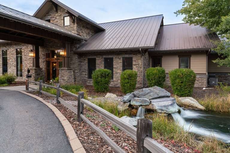 Community Clubhouse.