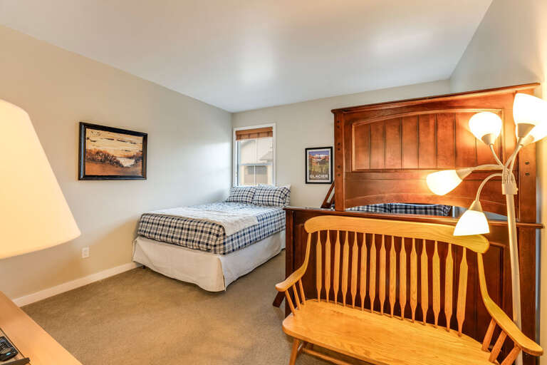 Double Bed | Main Level