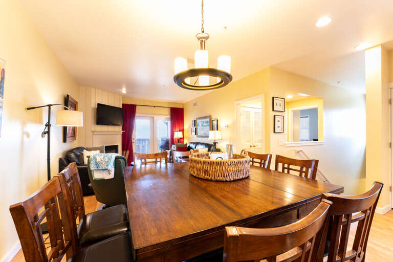 Great Seating for Games to be Played | Main Level