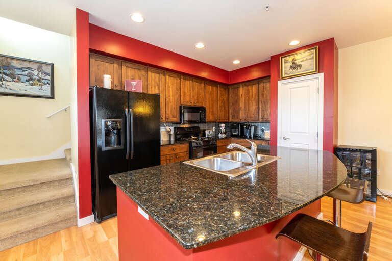 Kitchen Pantry | Main Level