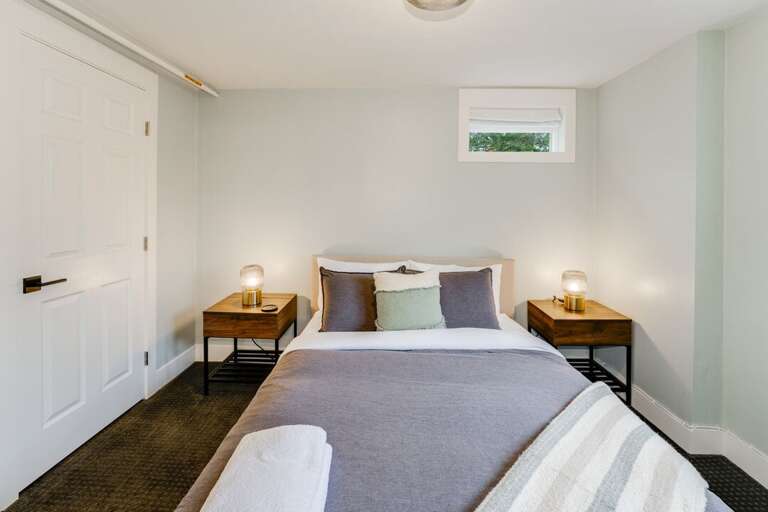 Bedroom 3 (Lower Level)  Queen bed