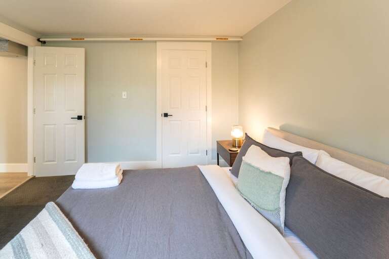 Bedroom 3 (Lower Level)  Queen bed