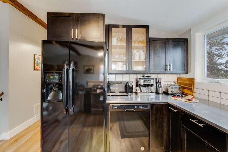 Designer Kitchen | Main Level