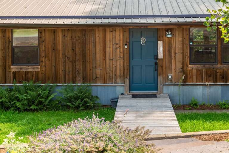 Front Door | Exterior