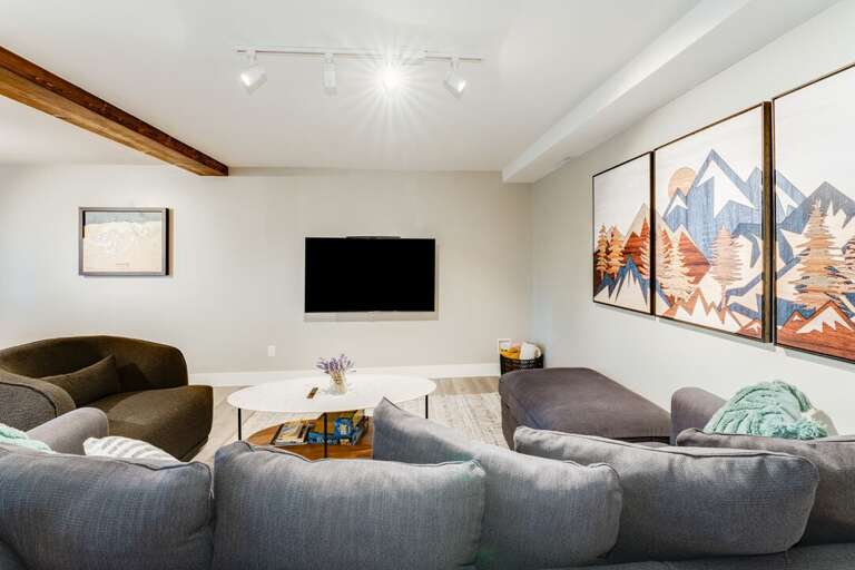 Living Room | Lower Level