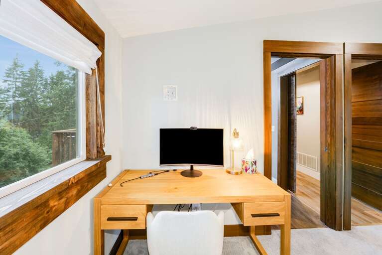 Master Bedroom Media (Main Level)