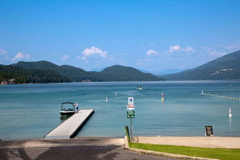 Public Dock and Loading for your Boat | Exterior