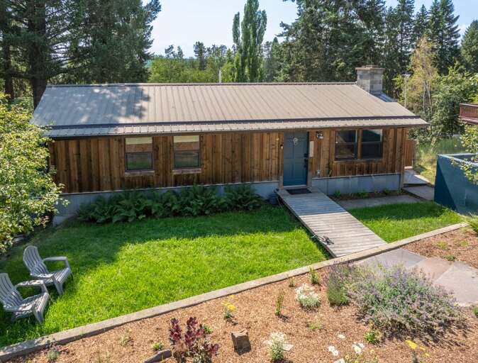 Take a Seat in the Shade | Exterior