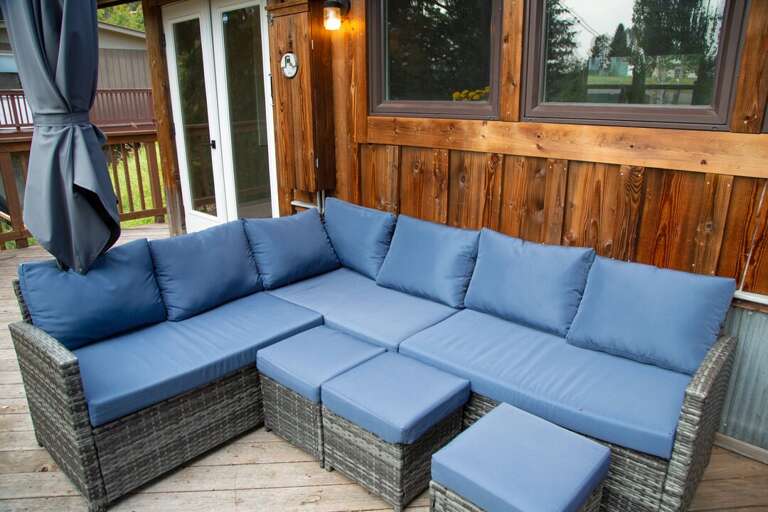 Soak Up the Sun | Exterior