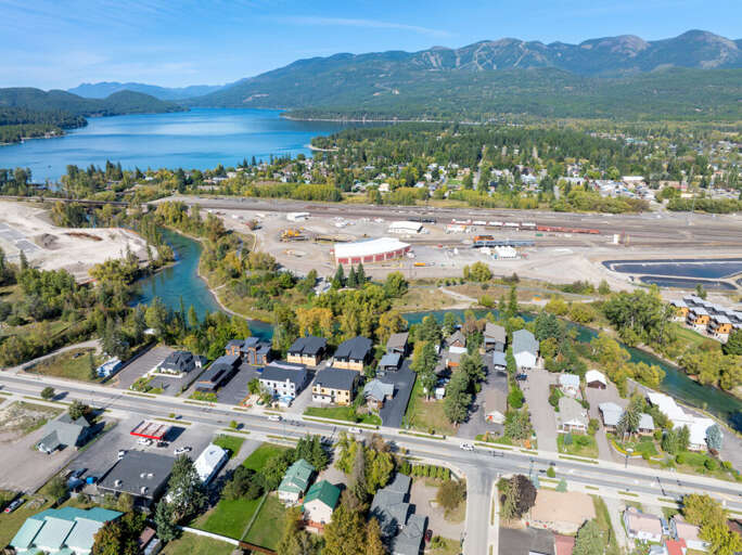 Close to Downtown, Whitefish Lake and More! | Exterior