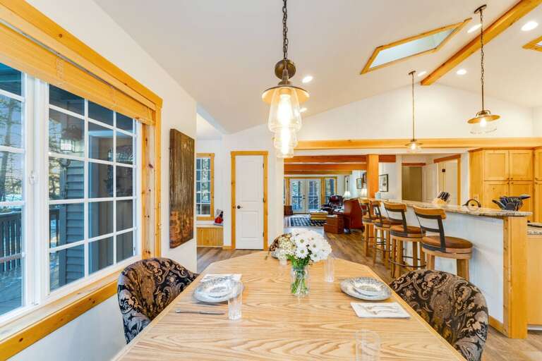 Amazing Pendent Lighting | Main Level