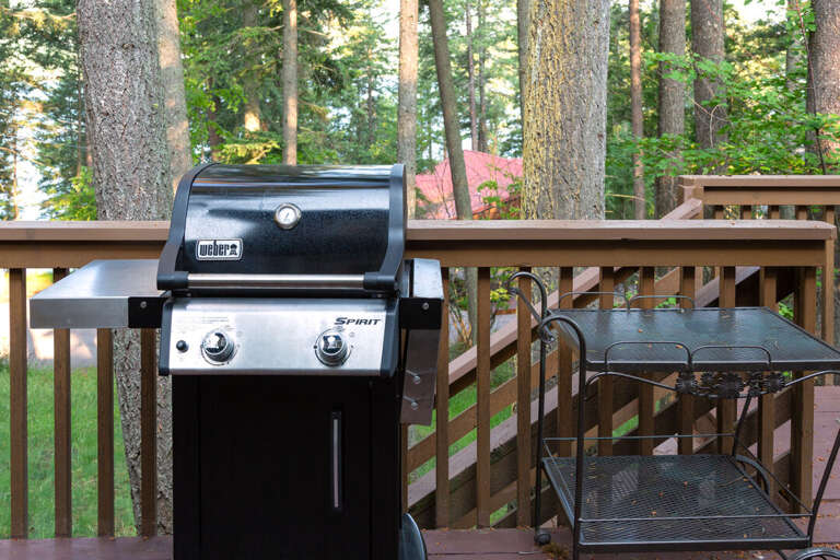 BBQ for summer fun! | Exterior