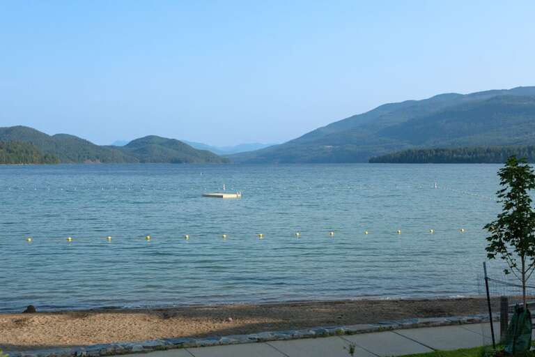 Minutes from Whitefish Lake | Exterior