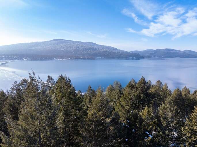 Views of Whitefish Lake | Exterior