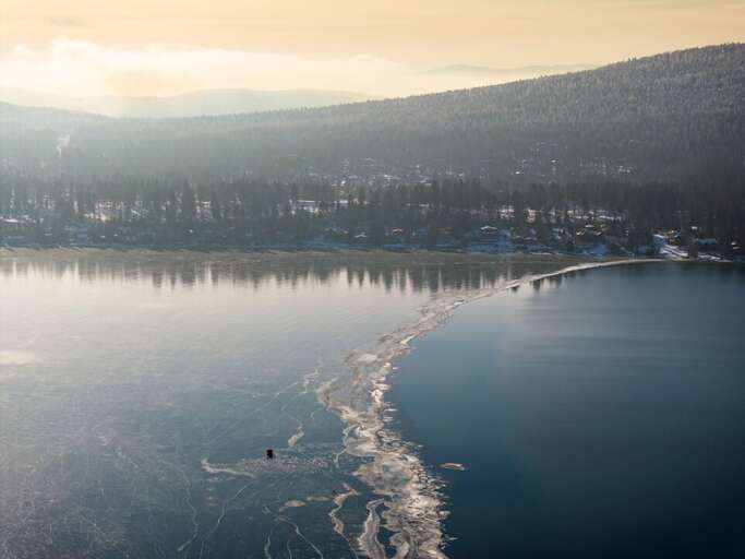 Western Shore of Whitefish Lake | Exterior