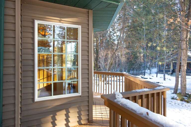 Wrap Around Decking | Exterior