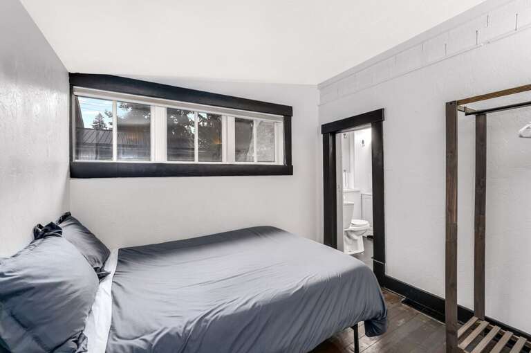 Bedroom 2 - with Double Bed | Main Level