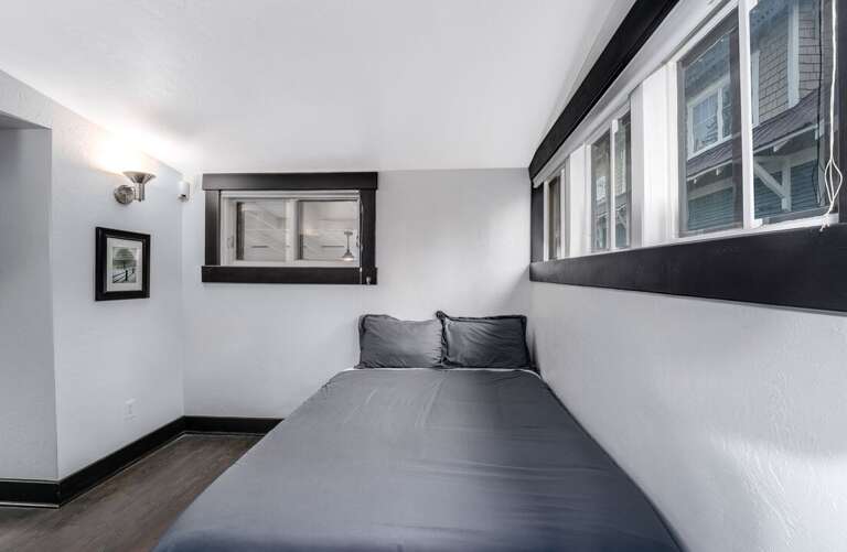 Bedroom 2- Double Bed | Main Level