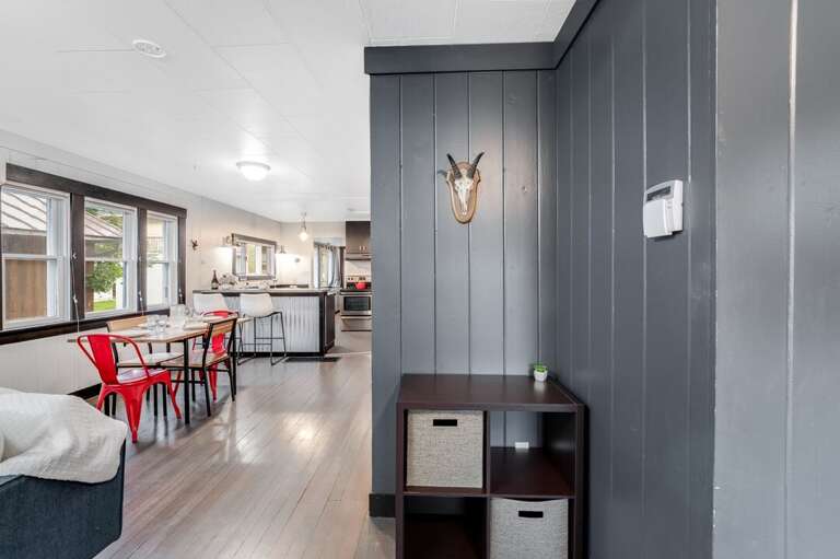 Entry Table for your Cell Phone and Keys | Main Level