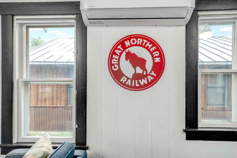 Mini Split for Heating and Cooling | Main Level