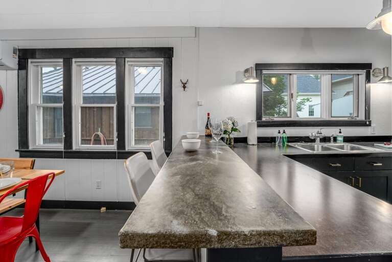 Visit with the Chef from the Bar Island | Main Level