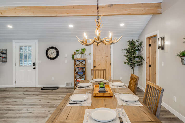 Front Door Entry | Main Level Front Door Entry | Main Level