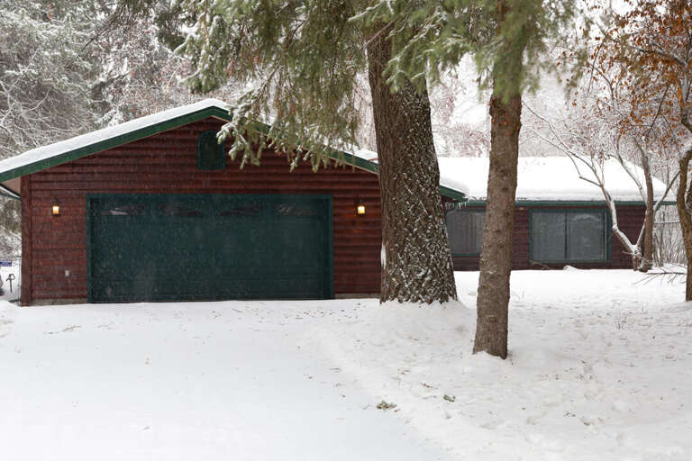 Garage and 2 car On-Premise Parking | Exterior Garage and 2 car On-Premise Parking | Exterior