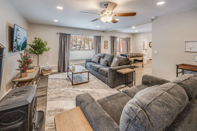 Great Room | Main Level Great Room | Main Level