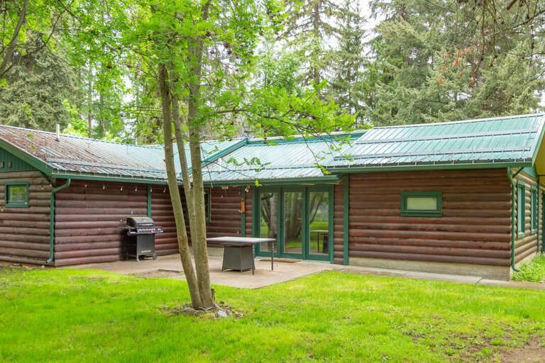 Grill Out on the Patio | Exterior