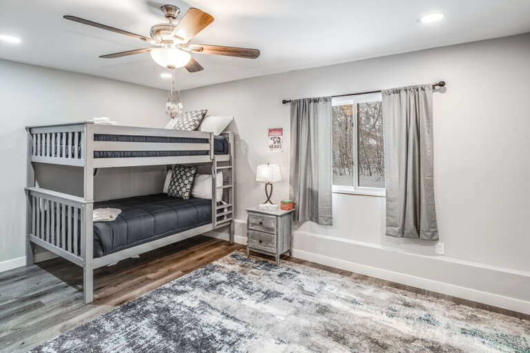 Queen over Queen and Full over Full Bunk Beds - New photos coming soon | Main Level Queen over Queen and Full over Full Bunk Beds - New photos coming soon | Main Level