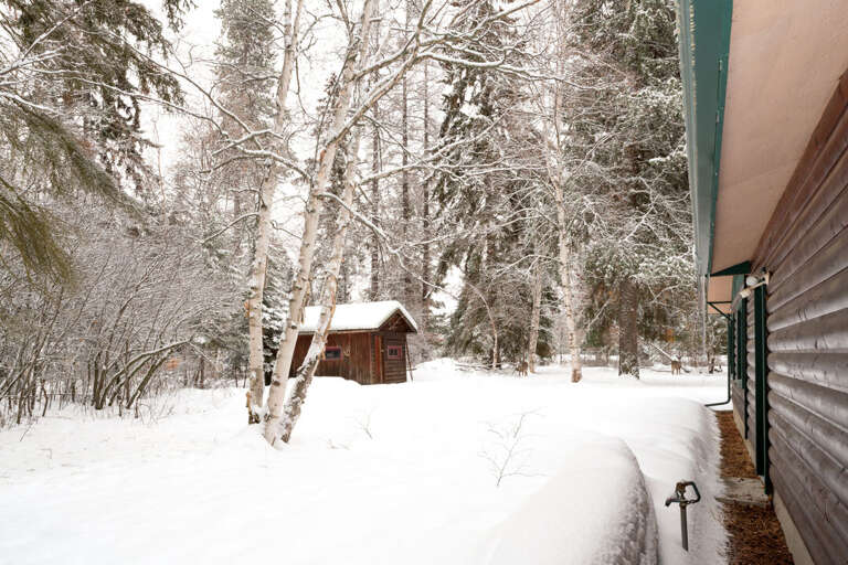 Home is Situated on Just About an Acre Lot | Exterior Home is Situated on Just About an Acre Lot | Exterior