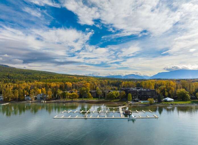 Dock Your Boat | Exterior