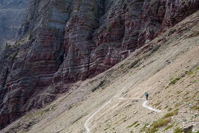 Glacier National | Exterior