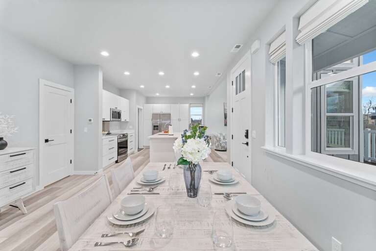 Dining Table for 6 | Main Level Dining Table for 6 | Main Level