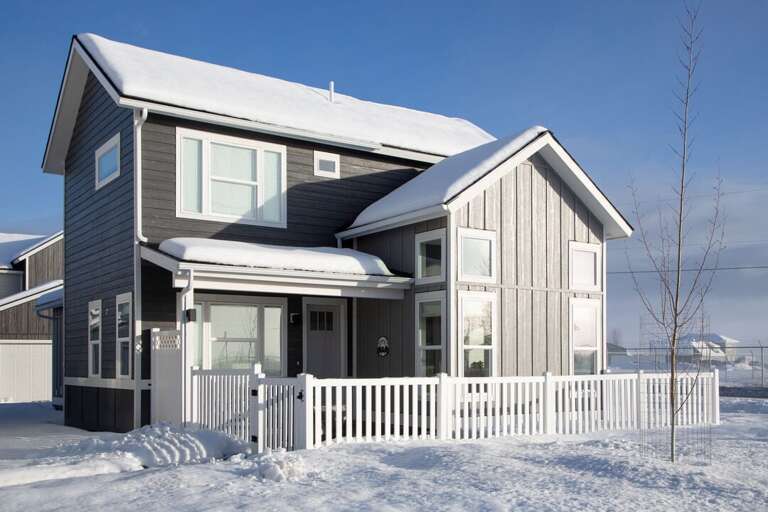 Frosty Morning | Exterior Frosty Morning | Exterior