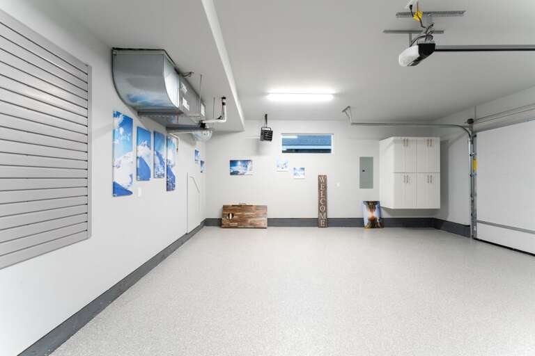 Garage | Main Level Garage | Main Level