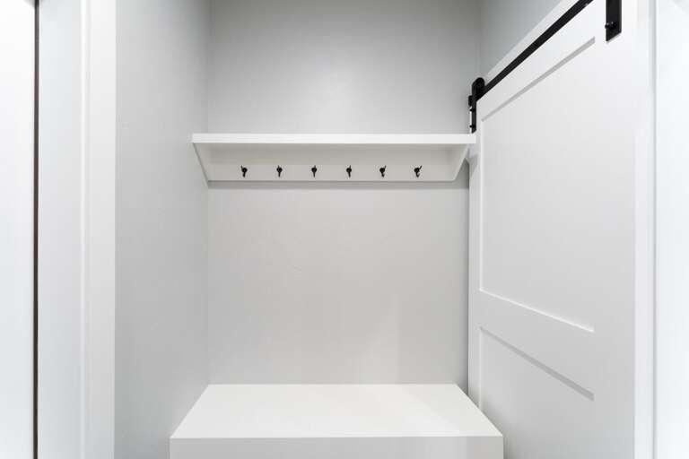 Mud Room Main Level Mud Room Main Level