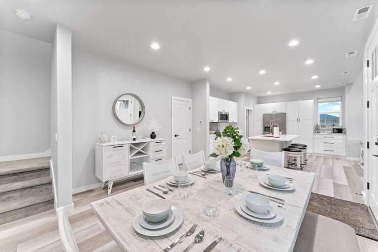 Open floor plan | Main Level Open floor plan | Main Level