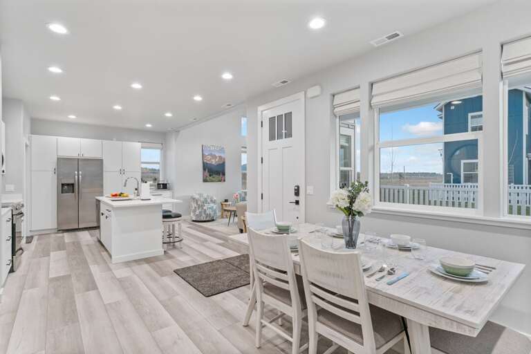 Open Floor Plan | Main Level Open Floor Plan | Main Level