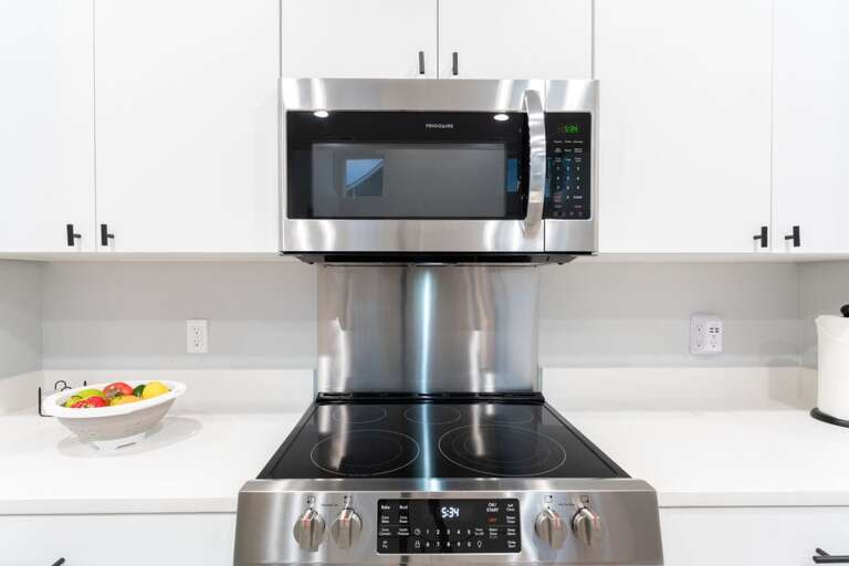 Stainless Steel Appliances | Main Level Stainless Steel Appliances | Main Level