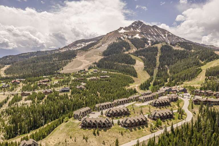 Aerial view of the neighborhood | Exterior