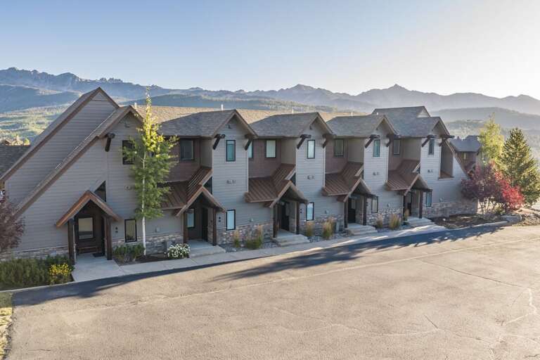 Big Sky - Saddle Ridge I4