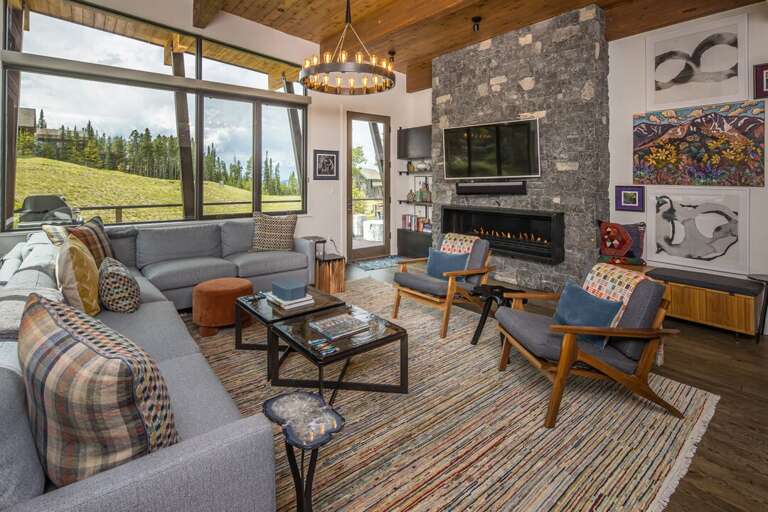 Beautiful open living room | Interior Beautiful open living room | Interior