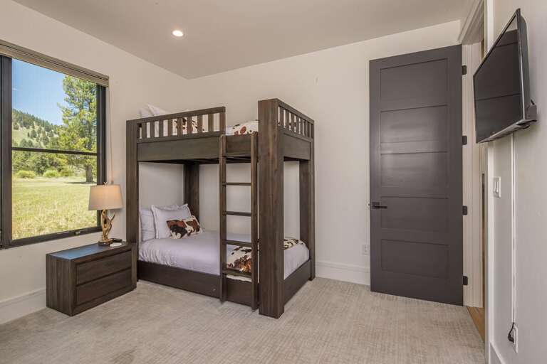 Wind down at bed time with a smart TV. Wind down at bed time with a smart TV.