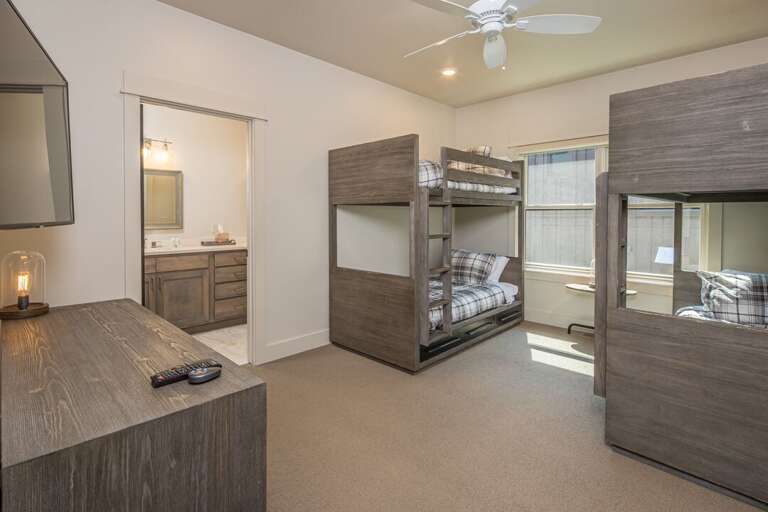 TV for winding down after a long day | Upper Level